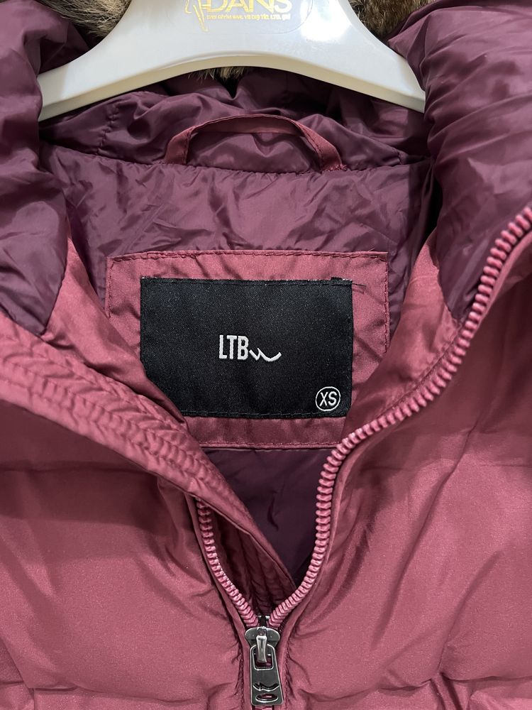 Зимно яке LTB - размер xs