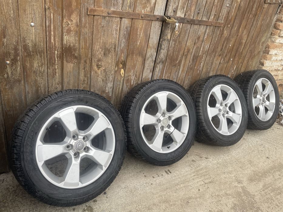 Джанти 18 5х115