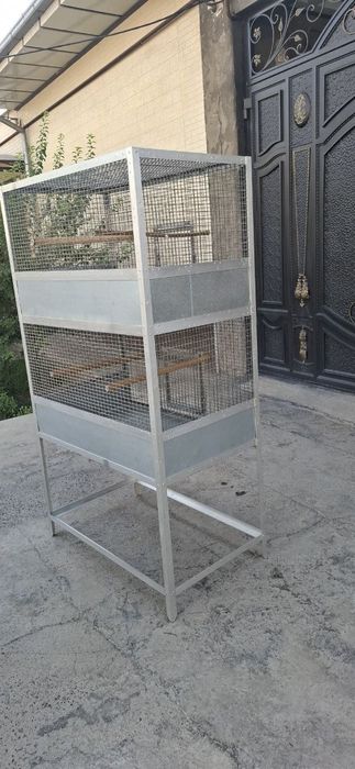 Qafas sotiladi Holati yaxshi