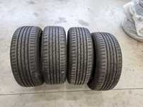 4 Anvelope VARA 205.55.16 "Nexen" [dot 2023] ; stare foarte buna