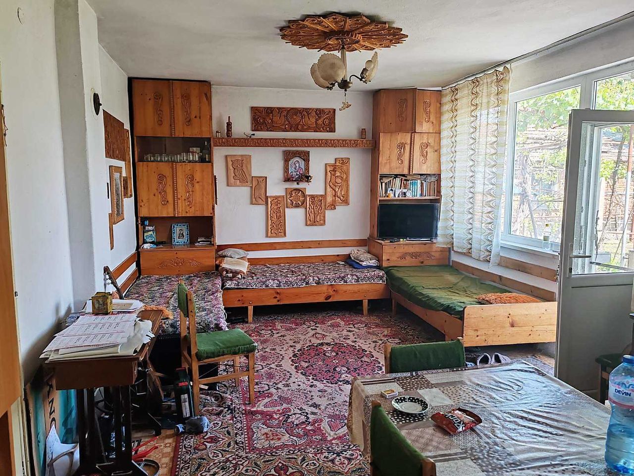 Продава се Къща в с. Черна гора, Област Стара Загора - 100 кв.м за 220 €/кв.м - Снимка #3