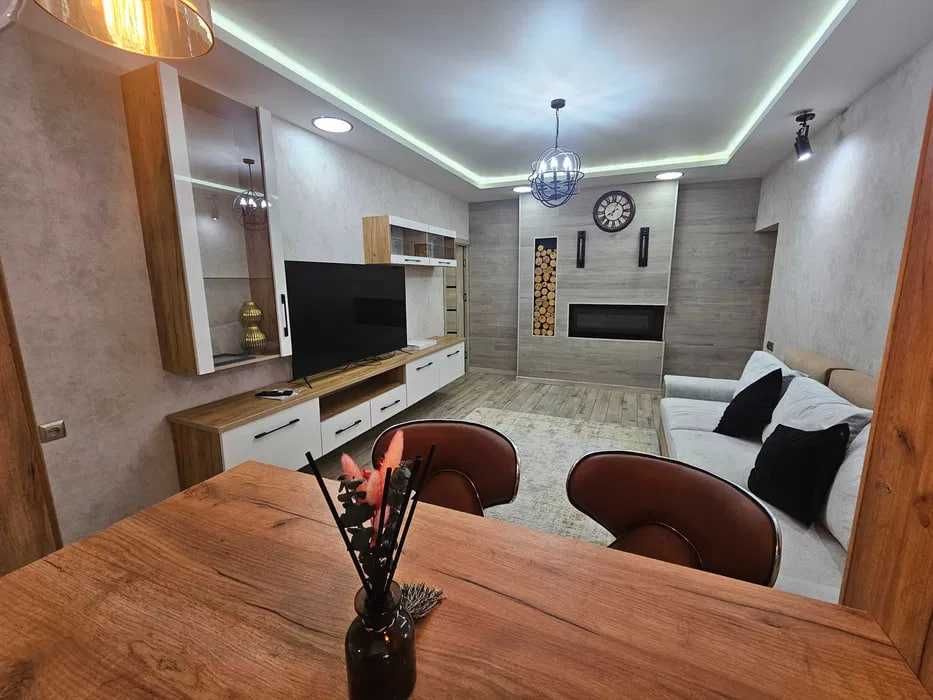 Светлая 3-комнатная квартира в банковском доме, Миробод | 85 м²