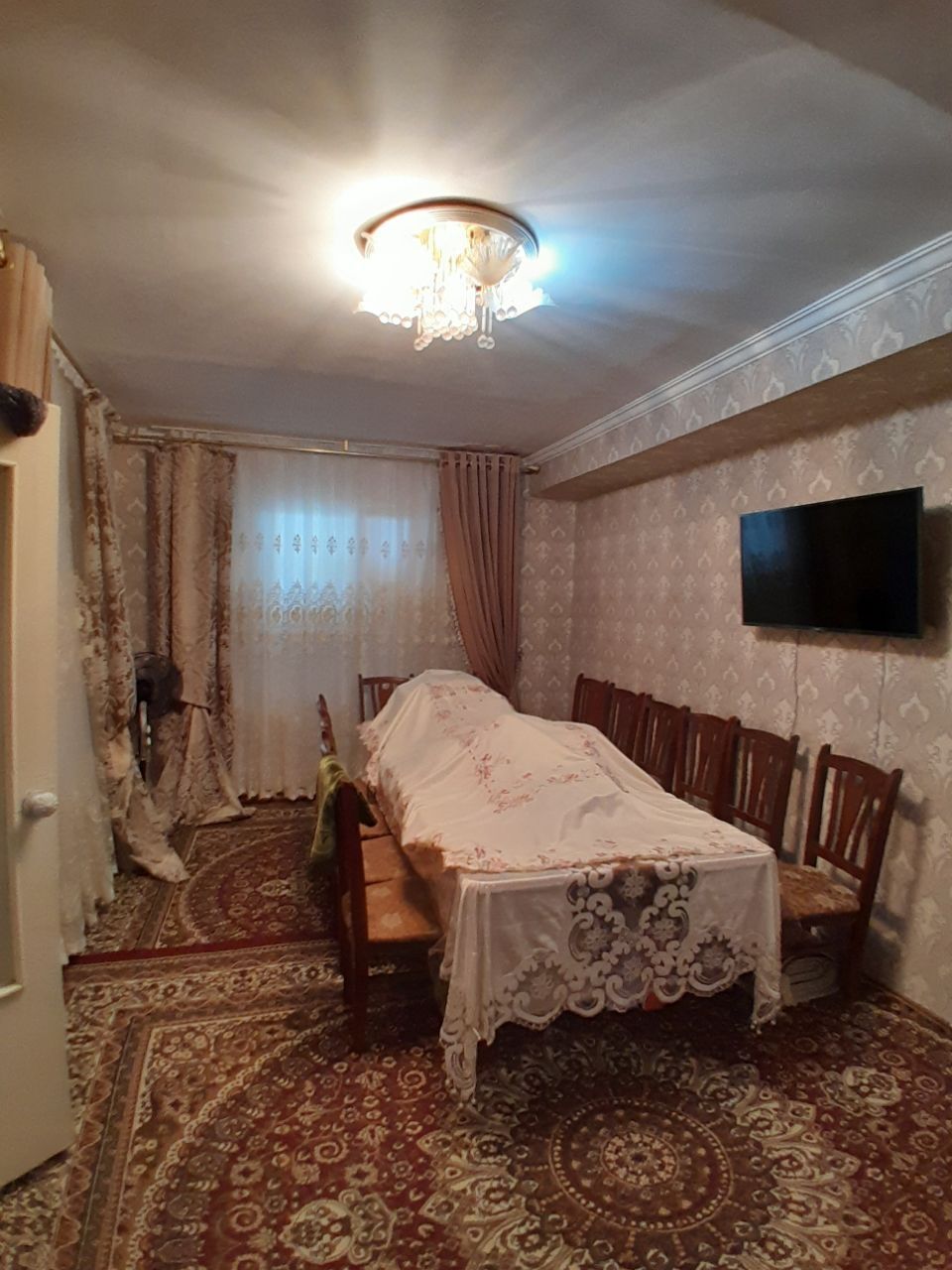 Коратош 4/4/9, (Дружба, Чорсу, Ганга, Себзор, Тинчлик,Шайхонтохур)