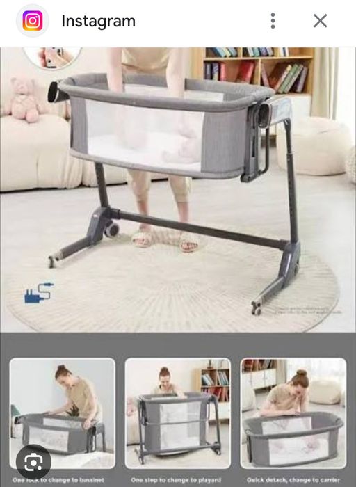 Детская кровать б/у Kidilo