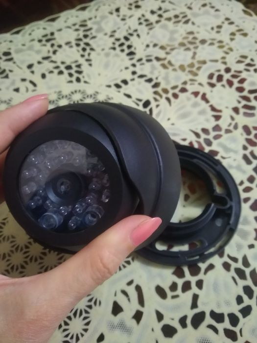 Муляж камеры видеонаблюдения