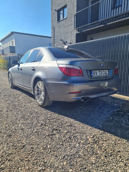 BMW 520D 177 Cp Automat