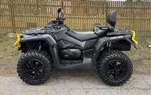Atv can am 1000 max xtp