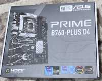 Asus prime B760-PLUS D4