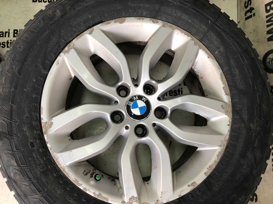 Jante roti 17 originale BMW X3 F25 E83 X4 F26 style 305