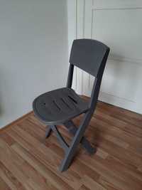 Столове сгъваеми PVC - 4 броя