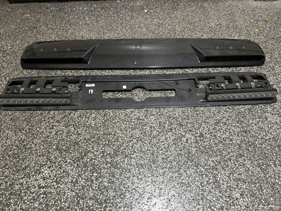 Mercedes Лед бар Brabus G класа w464