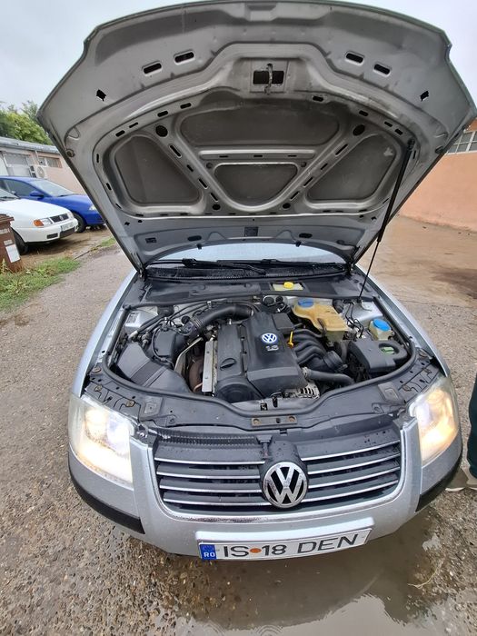 Vand passat b5.5