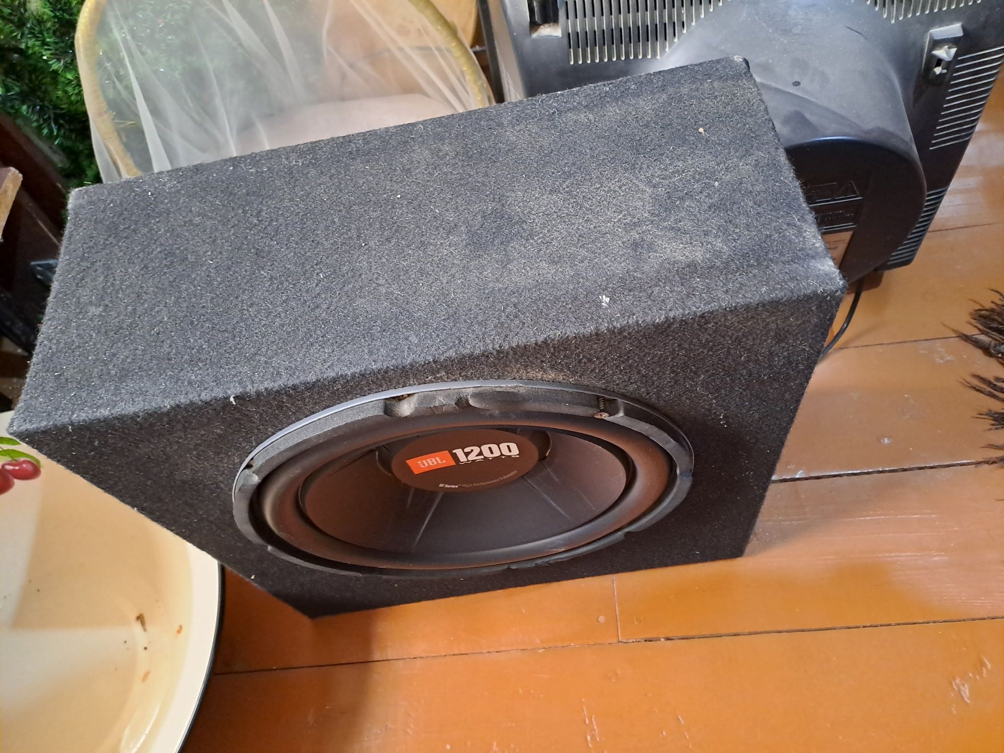 Sabufer jbl 1200