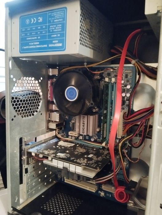 ПЕРСОНАЛЬНЫЙ КОМПЬЮТЕР ddr3, 4gb ram Nvidia gt730 2 gb gddr5