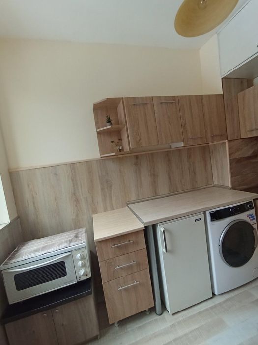 Дава се под наем Двустаен апартамент в София, Западен парк - 50 кв.м за 500 € - Снимка #1