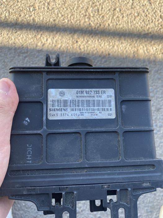 ЭБУ на АКПП M01, VAG(Audi, Volkswagen, Skoda)