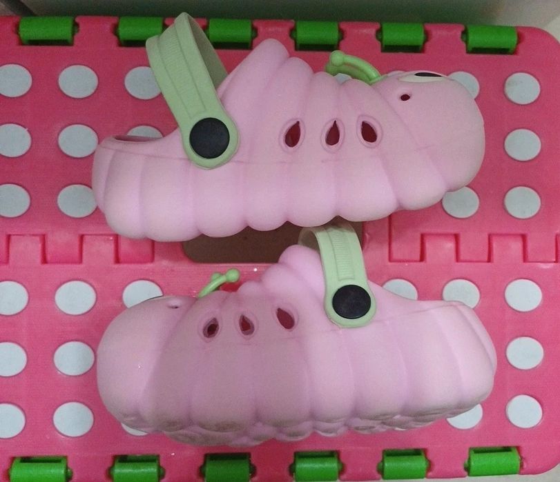 Papuci tip galosi pt fetite