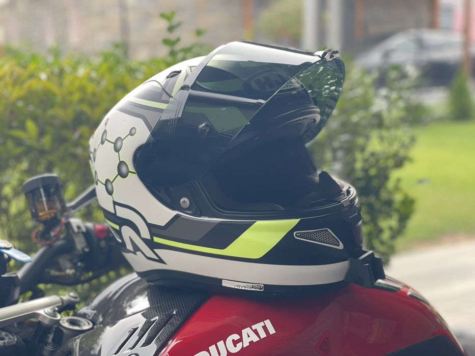 Каска HJC RPHA 11 размер XL