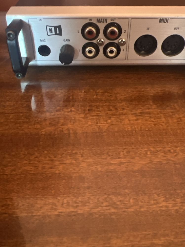 Native instruments traktor audio 10