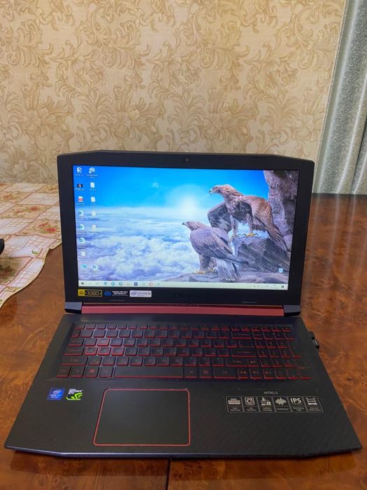 Продам игровой ноутбук Acer Nitro 5