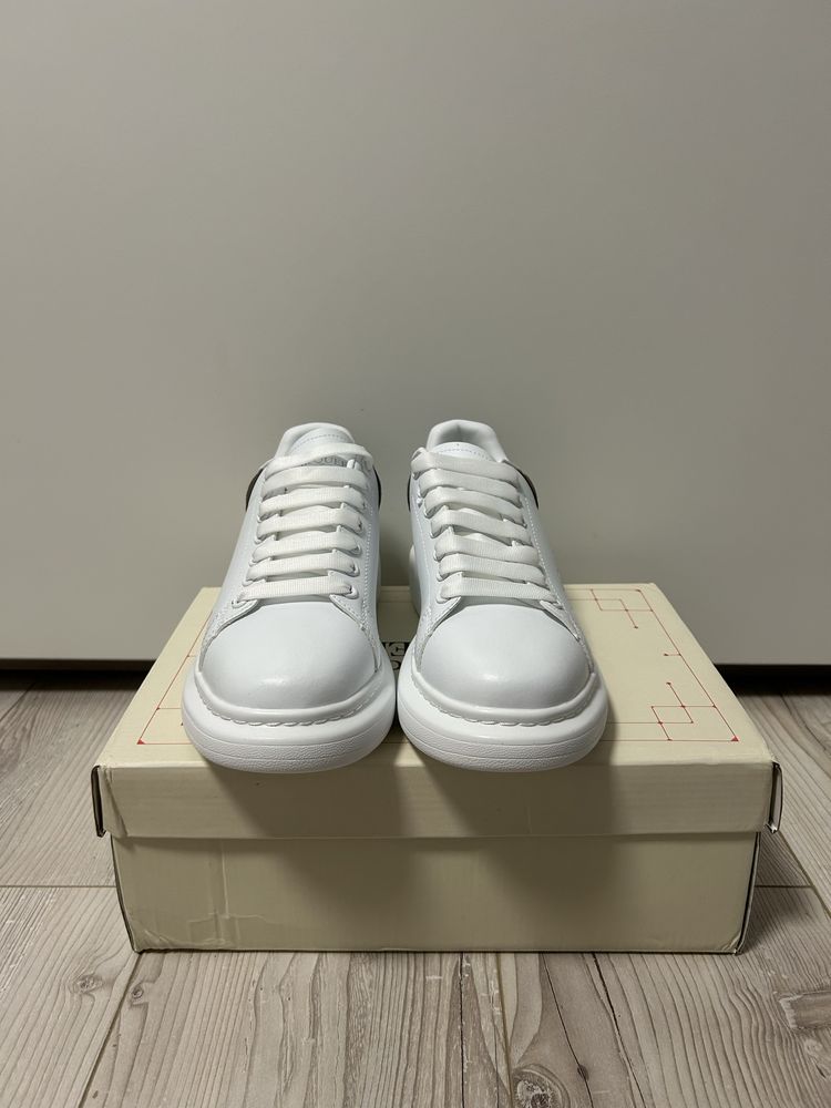Adidasi Alexander Mcqueen Albi