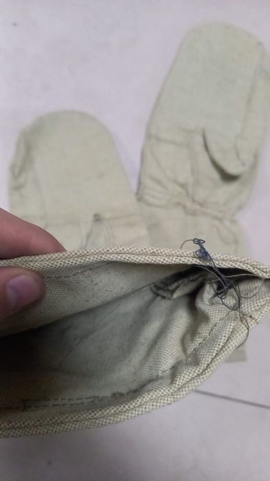 Продам рукавицы, голицы