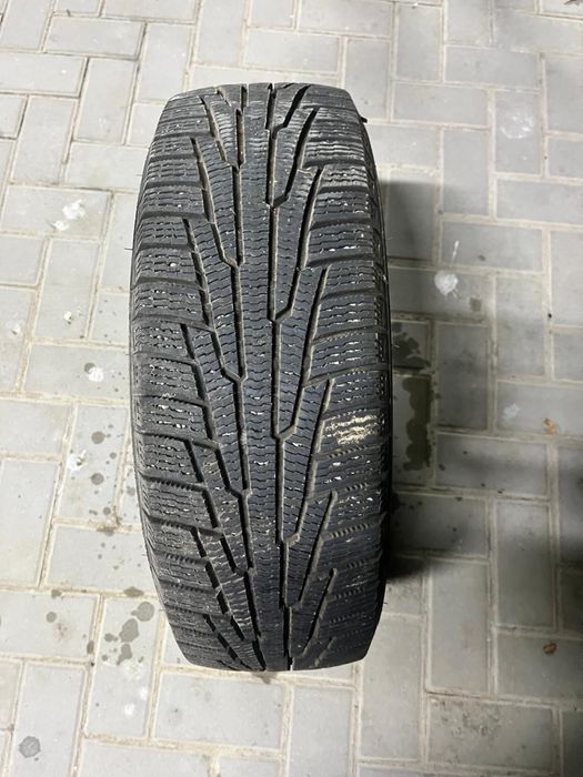 Шины зима 195/65/15