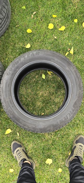 Set Anvelope vara good year 255/55r17 dot 2023