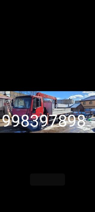 Avtokran xizmat 30 t xitoy kran