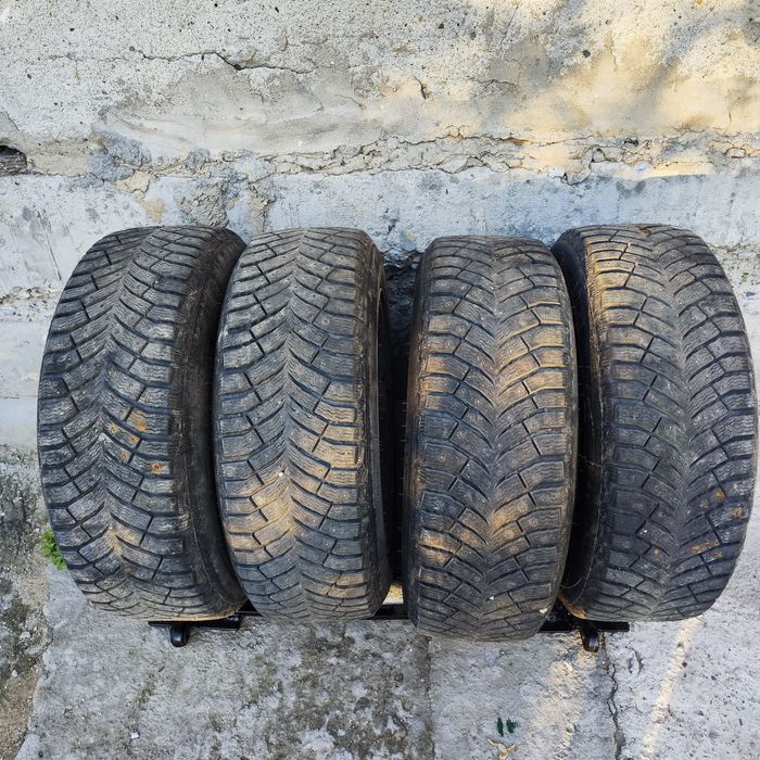 Зимняя резина Michelin XIN4 R17