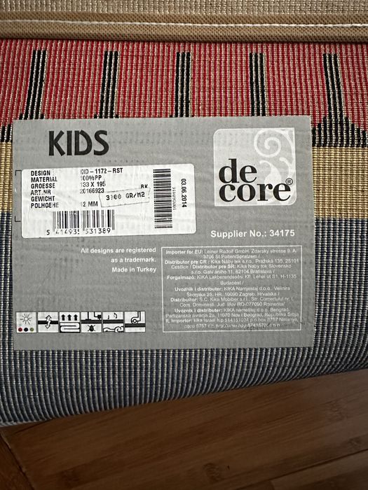 Covor copii 133/195
