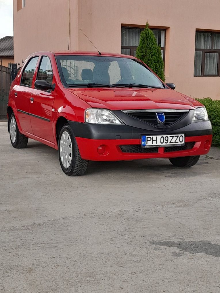 Dacia logan 2007 cu gpl