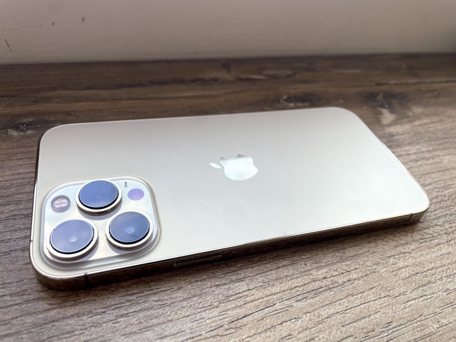 iPhone 13 Pro Max Gold 256GB