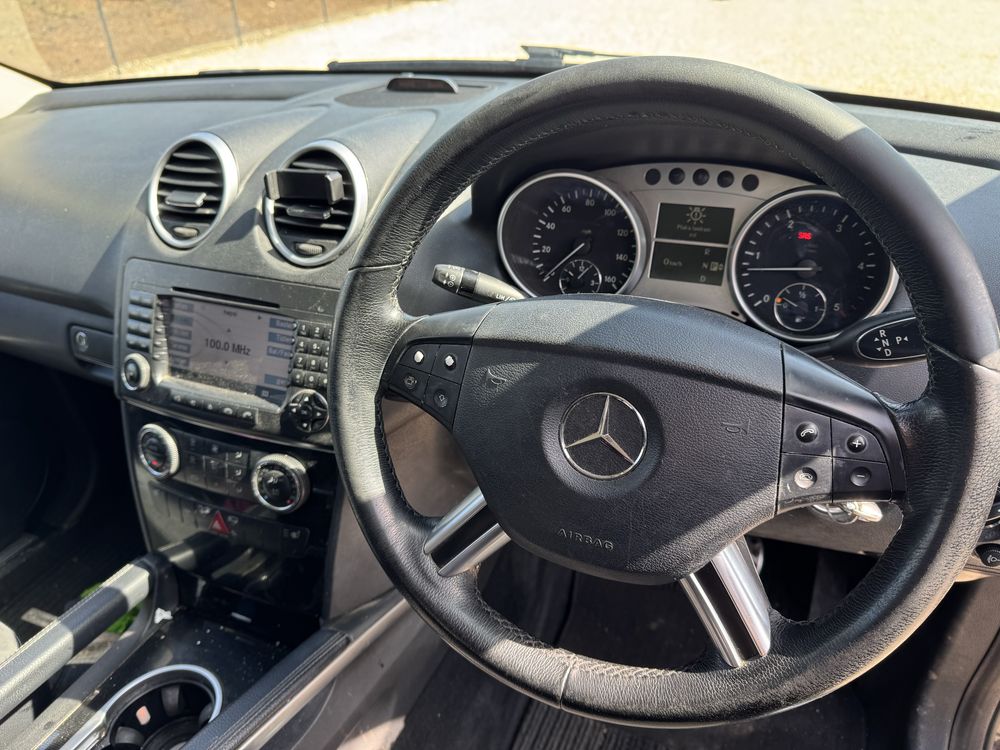 Mercedes ML280 cdi V6 2008г. W164 НА ЧАСТИ! Djip Джип