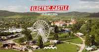 Vand bilet RV/rulota camping Electric Castle