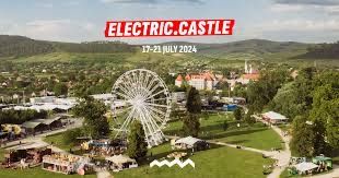 Vand bilet RV/rulota camping Electric Castle