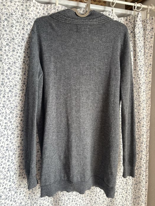 Стилна, мека и топла жилетка Sézane