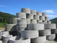 Продам бетонные ЖБИ кольца для септика и канализации