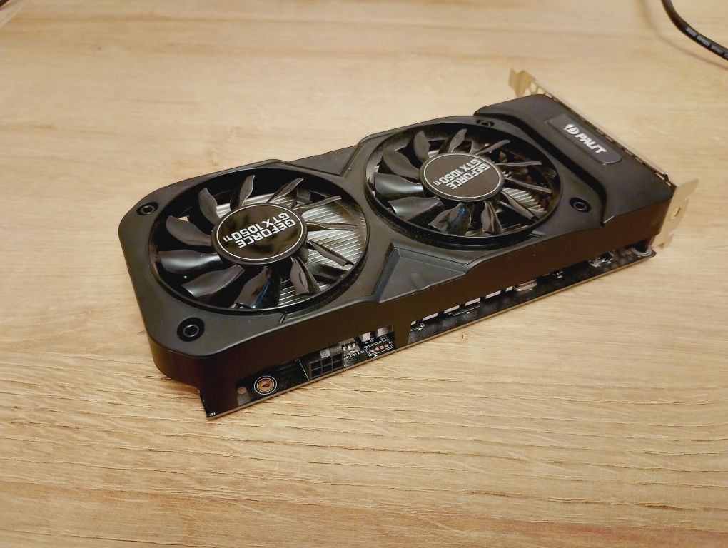 Nvidia GTX 1050 TI 4gb