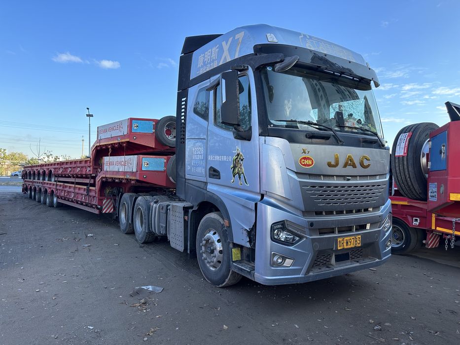 Trailer Traller Tral sotuvda Трал Траилер