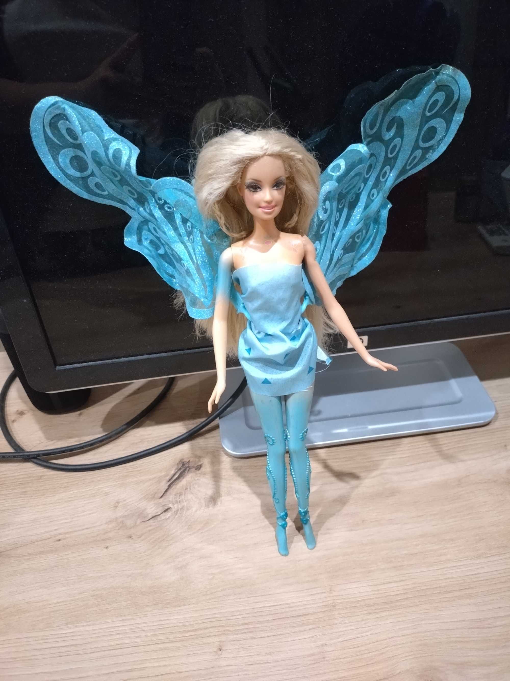 ретро кукла барби barbie фея fairytopia
