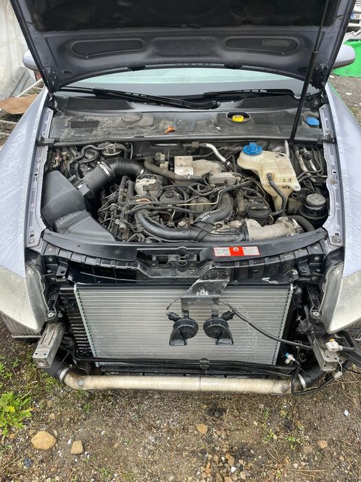 Audi a6 c6 avant 2.7tdi v6 BPP cutie automata multitronica HTH