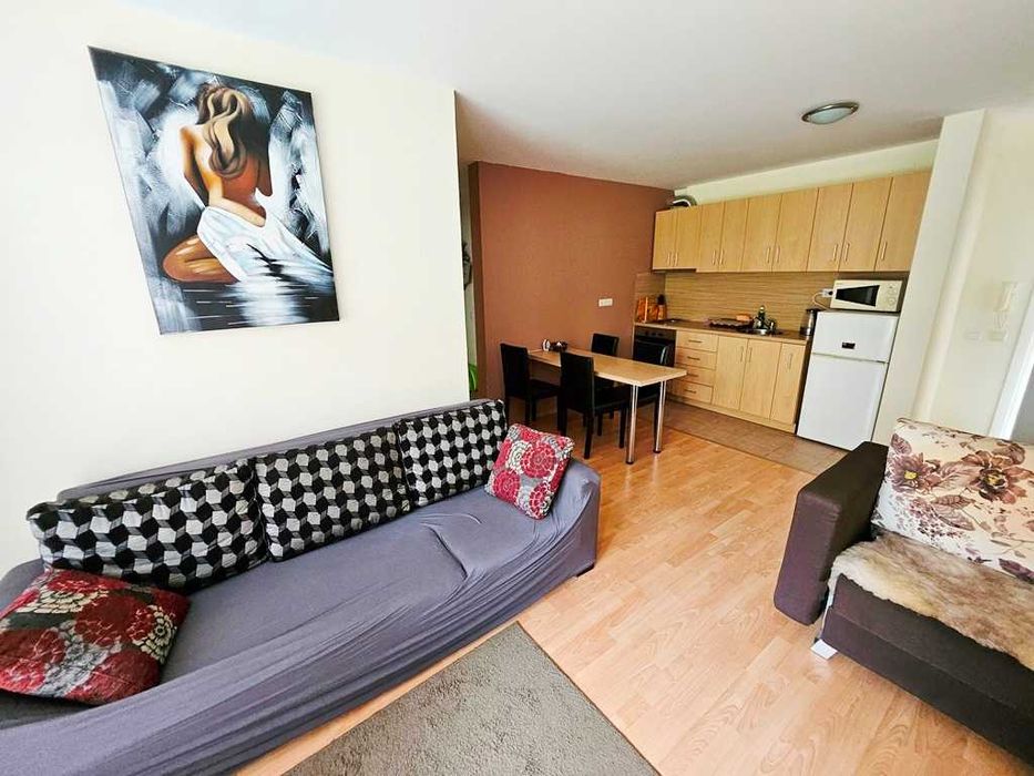 Продава се Двустаен апартамент в к.к. Слънчев бряг - 67 кв.м за 971 €/кв.м - Снимка #2