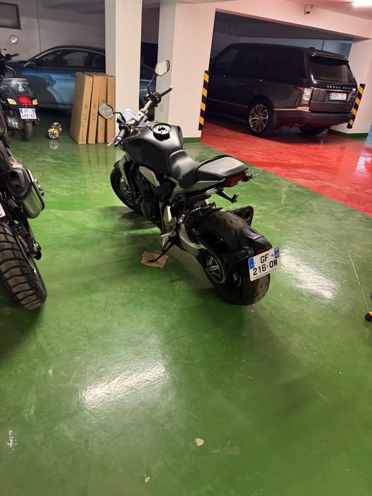 Honda cb 1000r an 2022