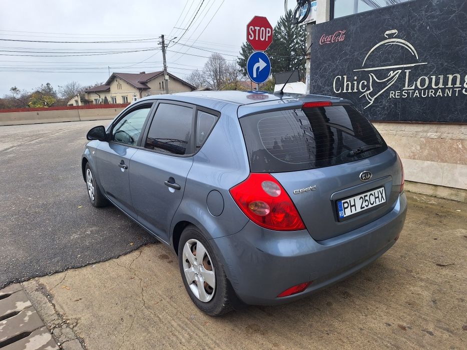 Kia Ceed 1.4 + GPL Impecabila