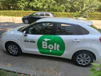 Suzuki Baleno Bolt