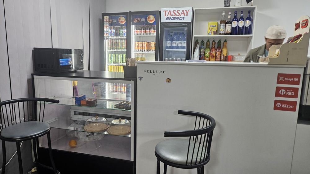 Продается мини кофейня , готовый бизнес