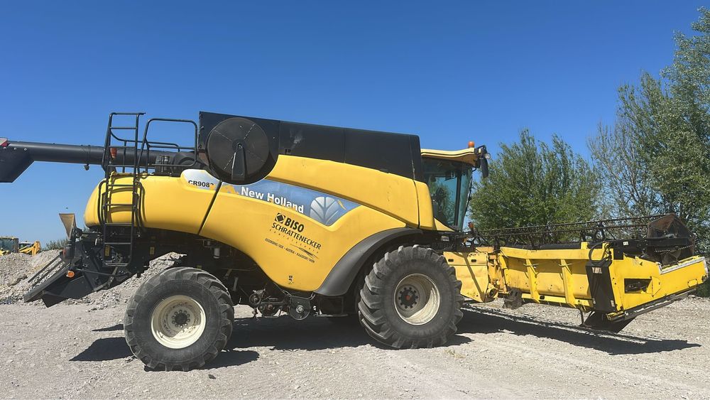 Combina New Holland 90/80 fan