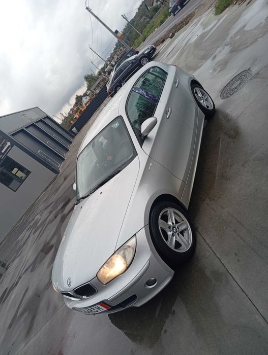 BMW 120d 2006 Nr Zoll valabile