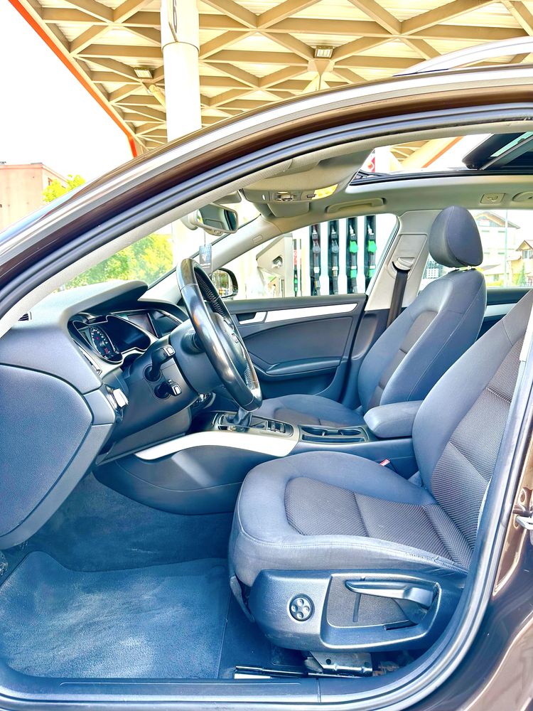 Audi A4 Allroad 2.0 177 cai 4x4 Panoramic Distronic Primul Proprietar